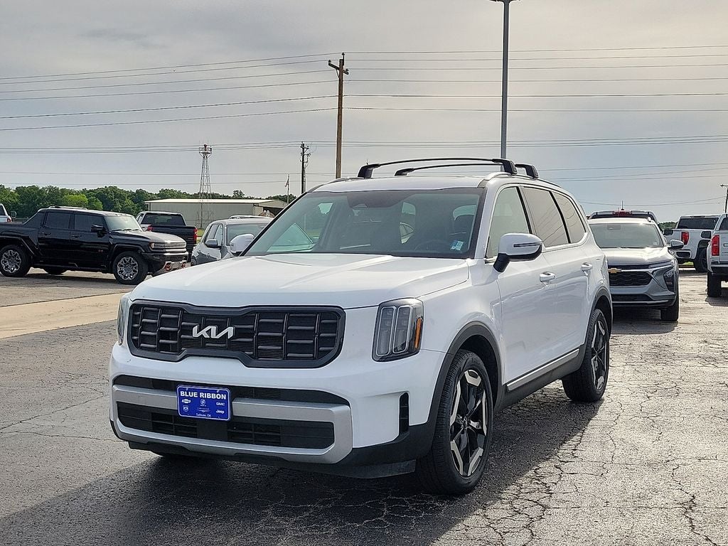 kia telluride 2025 5XYP6DGC9SG581841 image kia telluride 2025 5XYP6DGC9SG581841 image