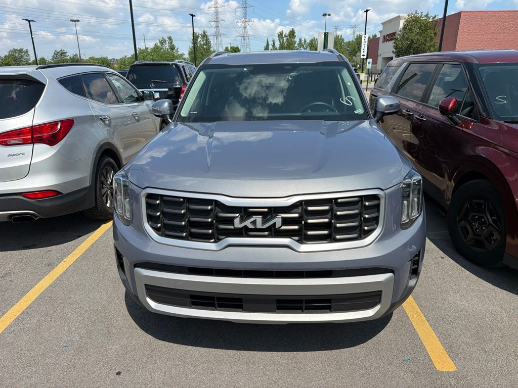 kia telluride 2025 5XYP64GC6SG678141 image kia telluride 2025 5XYP64GC6SG678141 image