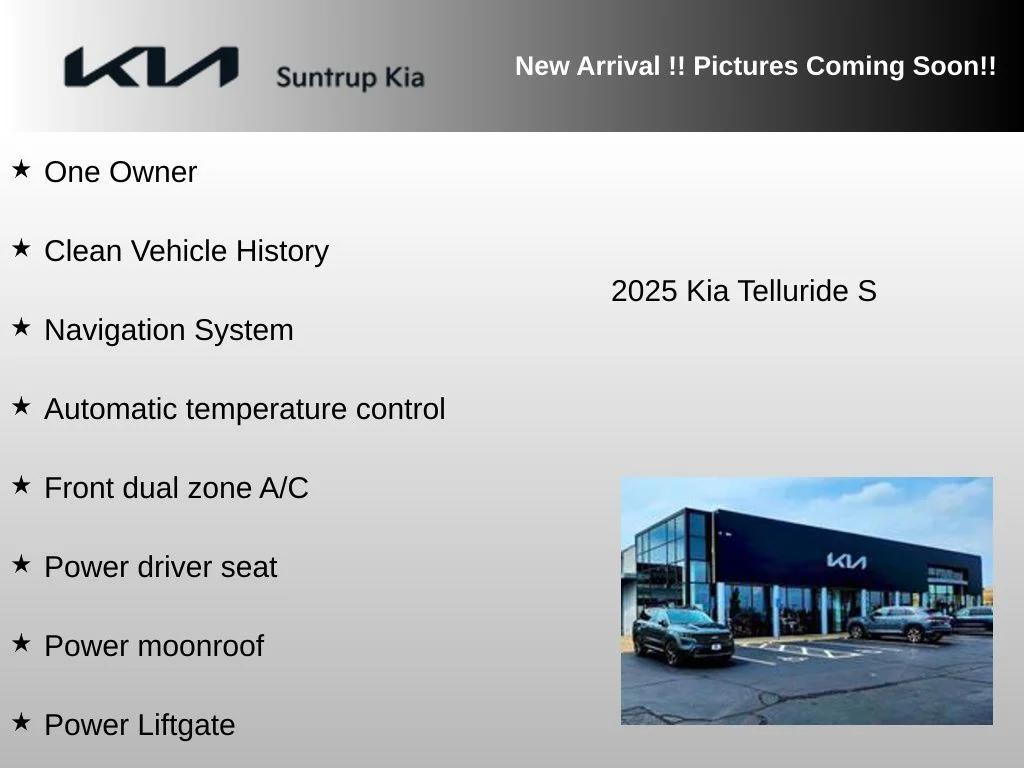 kia telluride 2025 5XYP6DGC0SG695095 image kia telluride 2025 5XYP6DGC0SG695095 image