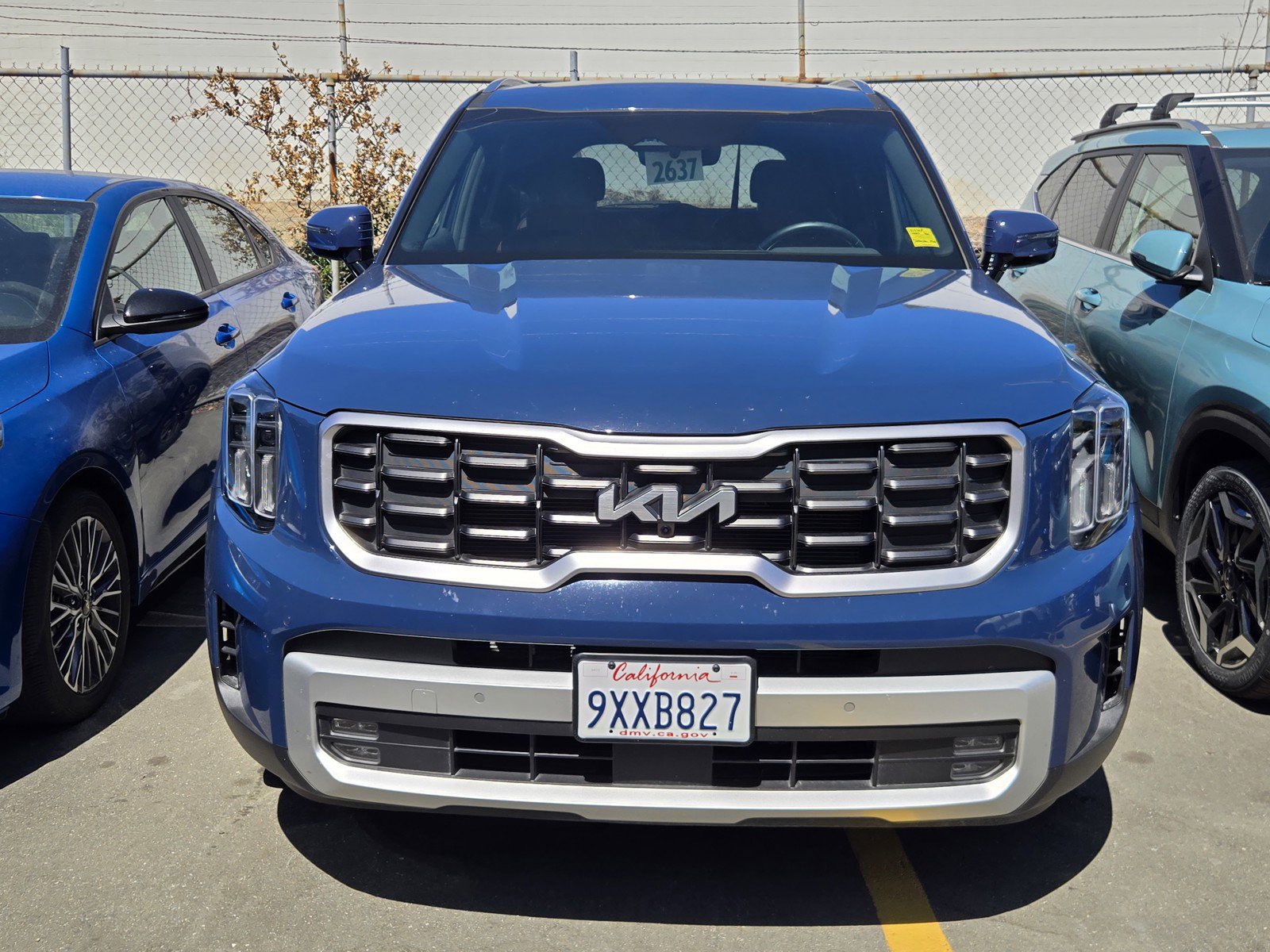 kia telluride 2025 5XYP5DGC2SG597480 image kia telluride 2025 5XYP5DGC2SG597480 image