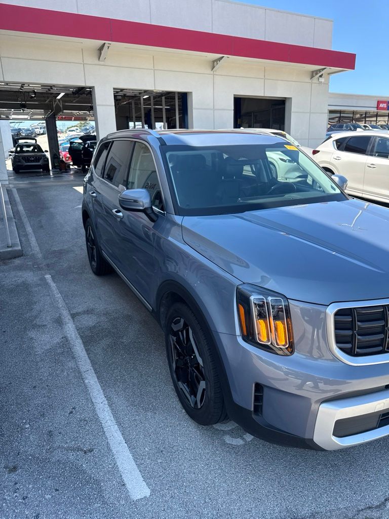 kia telluride 2025 5XYP64GC6SG568321 image kia telluride 2025 5XYP64GC6SG568321 image