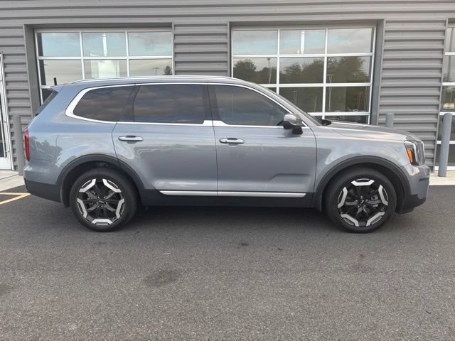 kia telluride 2025 5XYP6DGC6SG618005 image kia telluride 2025 5XYP6DGC6SG618005 image