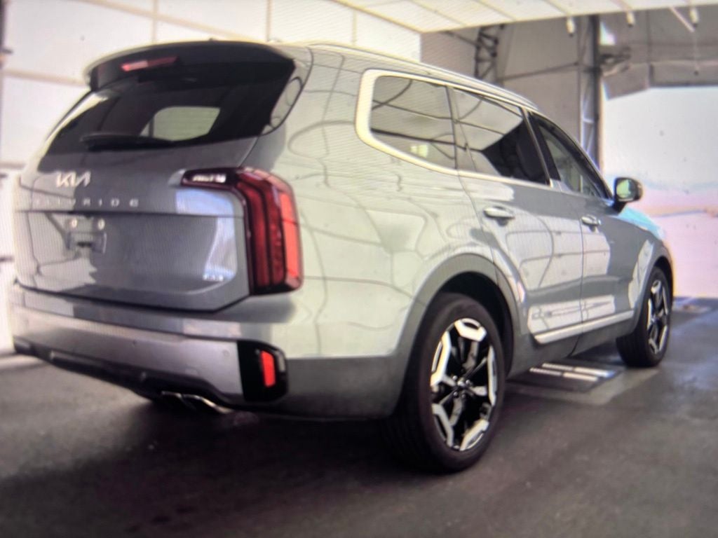 kia telluride 2025 5XYP6DGC5SG588141 image kia telluride 2025 5XYP6DGC5SG588141 image