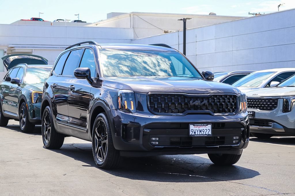 kia telluride 2025 5XYP5DGC5SG668834 image kia telluride 2025 5XYP5DGC5SG668834 image