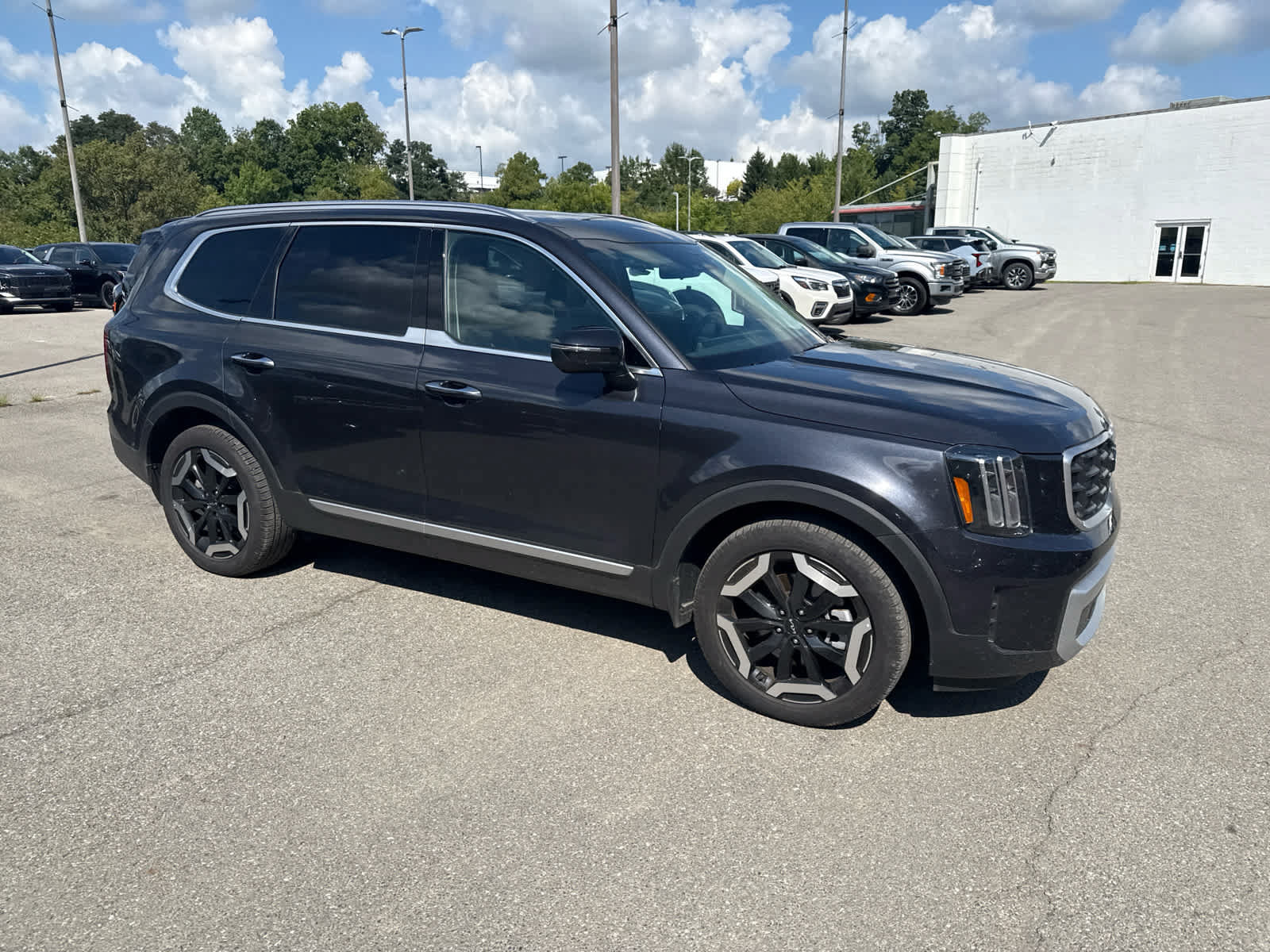 kia telluride 2025 5XYP6DGC3SG670059 image kia telluride 2025 5XYP6DGC3SG670059 image