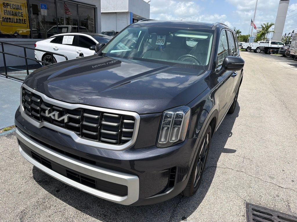 kia telluride 2025 5XYP64GC3SG735542 image kia telluride 2025 5XYP64GC3SG735542 image