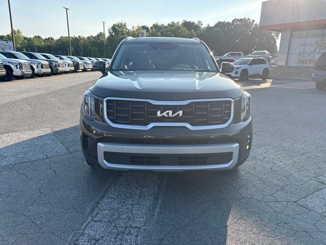 kia telluride 2025 5XYP64GC6SG590013 image kia telluride 2025 5XYP64GC6SG590013 image