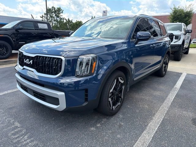kia telluride 2025 5XYP34GC6SG575519 image kia telluride 2025 5XYP34GC6SG575519 image