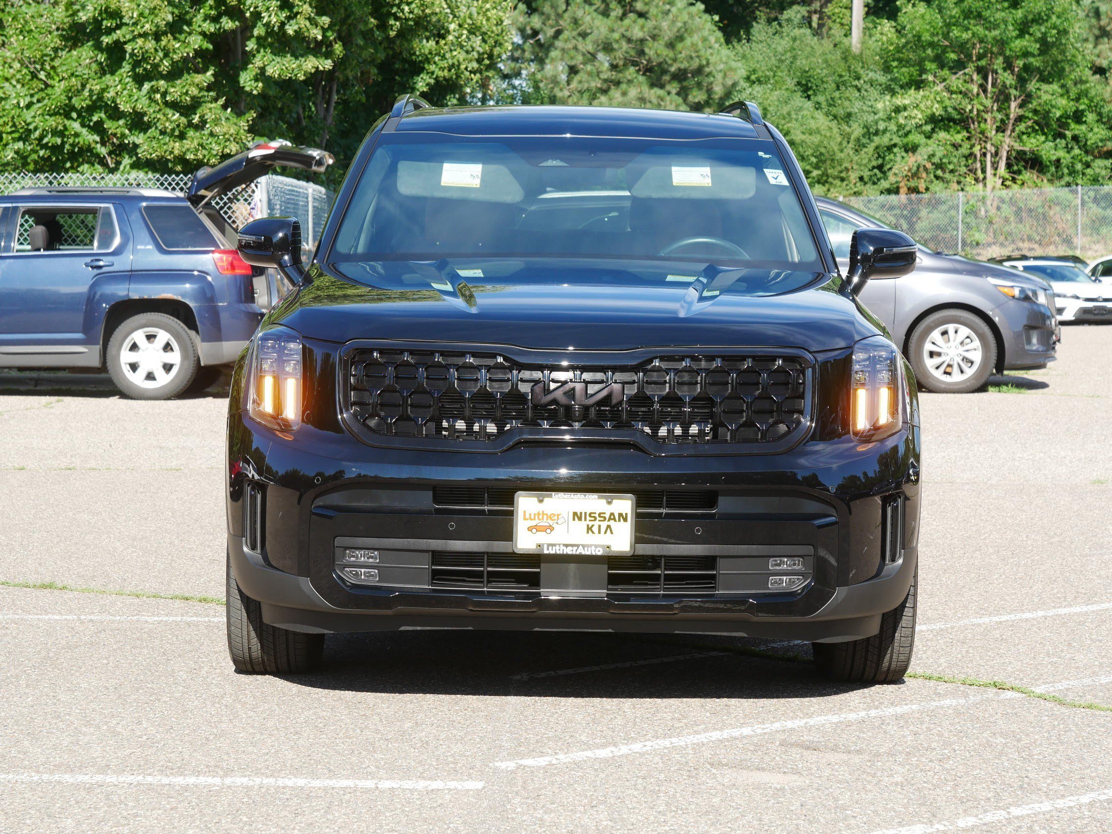 kia telluride 2025 5XYP5DGC2SG683128 image kia telluride 2025 5XYP5DGC2SG683128 image