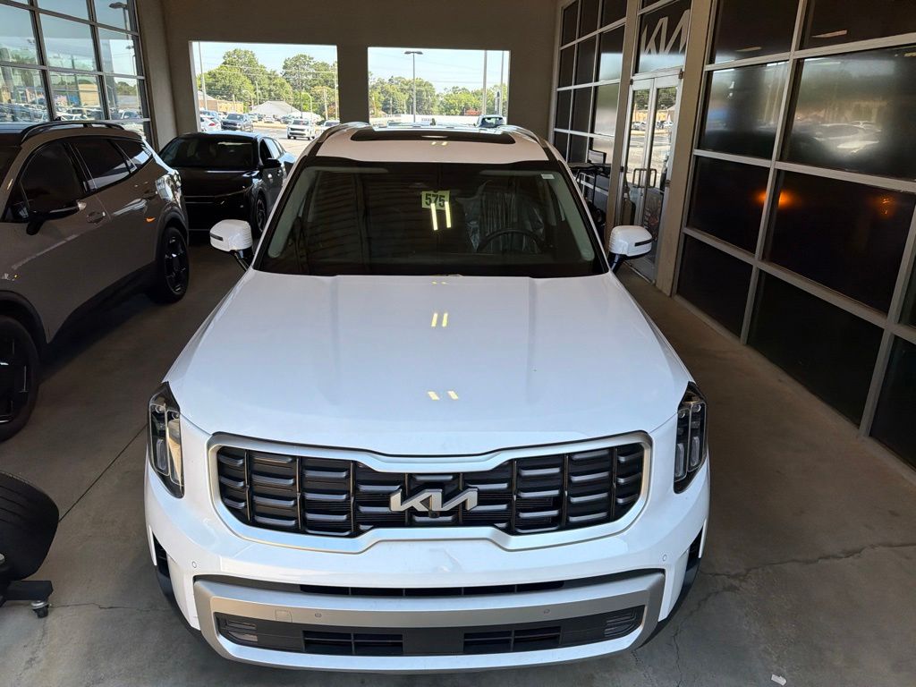 kia telluride 2025 5XYP5DGC2SG653305 image kia telluride 2025 5XYP5DGC2SG653305 image