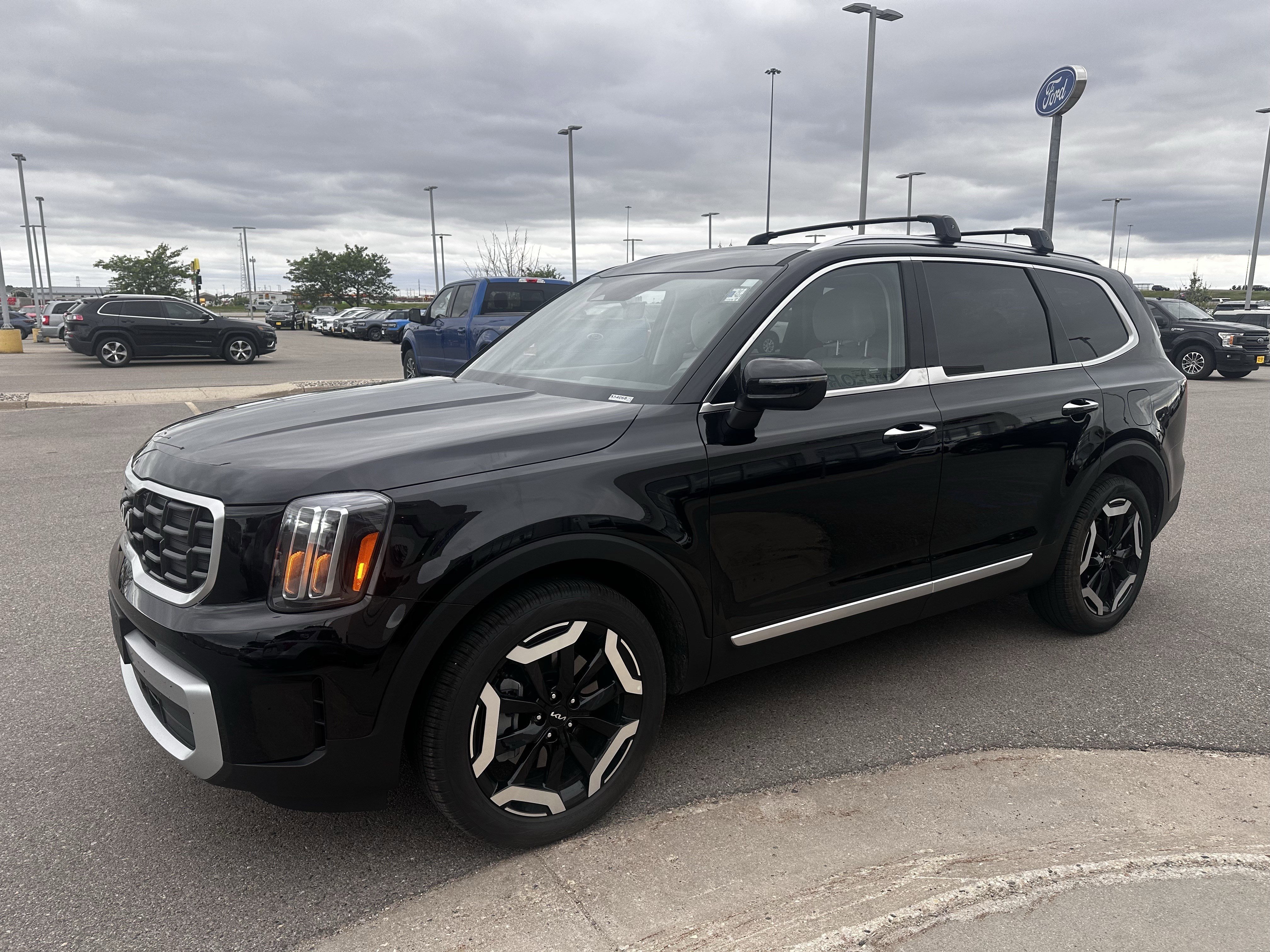 kia telluride 2025 5XYP6DGC9SG734198 image kia telluride 2025 5XYP6DGC9SG734198 image