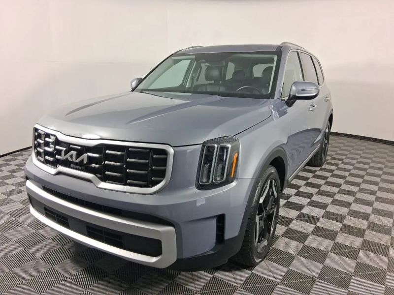 kia telluride 2025 5XYP6DGC4SG590513 image kia telluride 2025 5XYP6DGC4SG590513 image