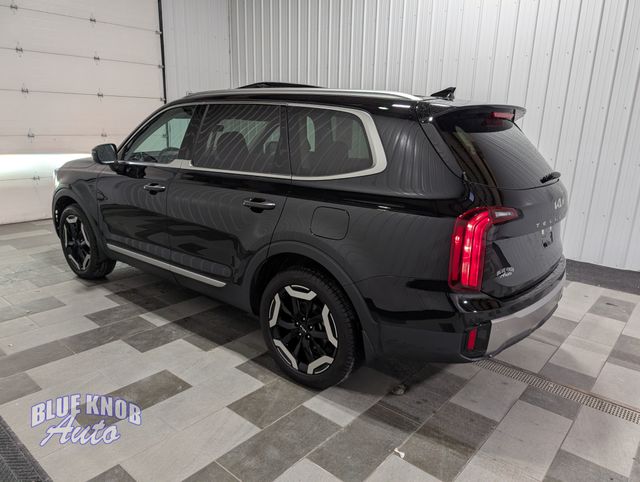 kia telluride 2025 5XYP6DGC6SG713003 image kia telluride 2025 5XYP6DGC6SG713003 image
