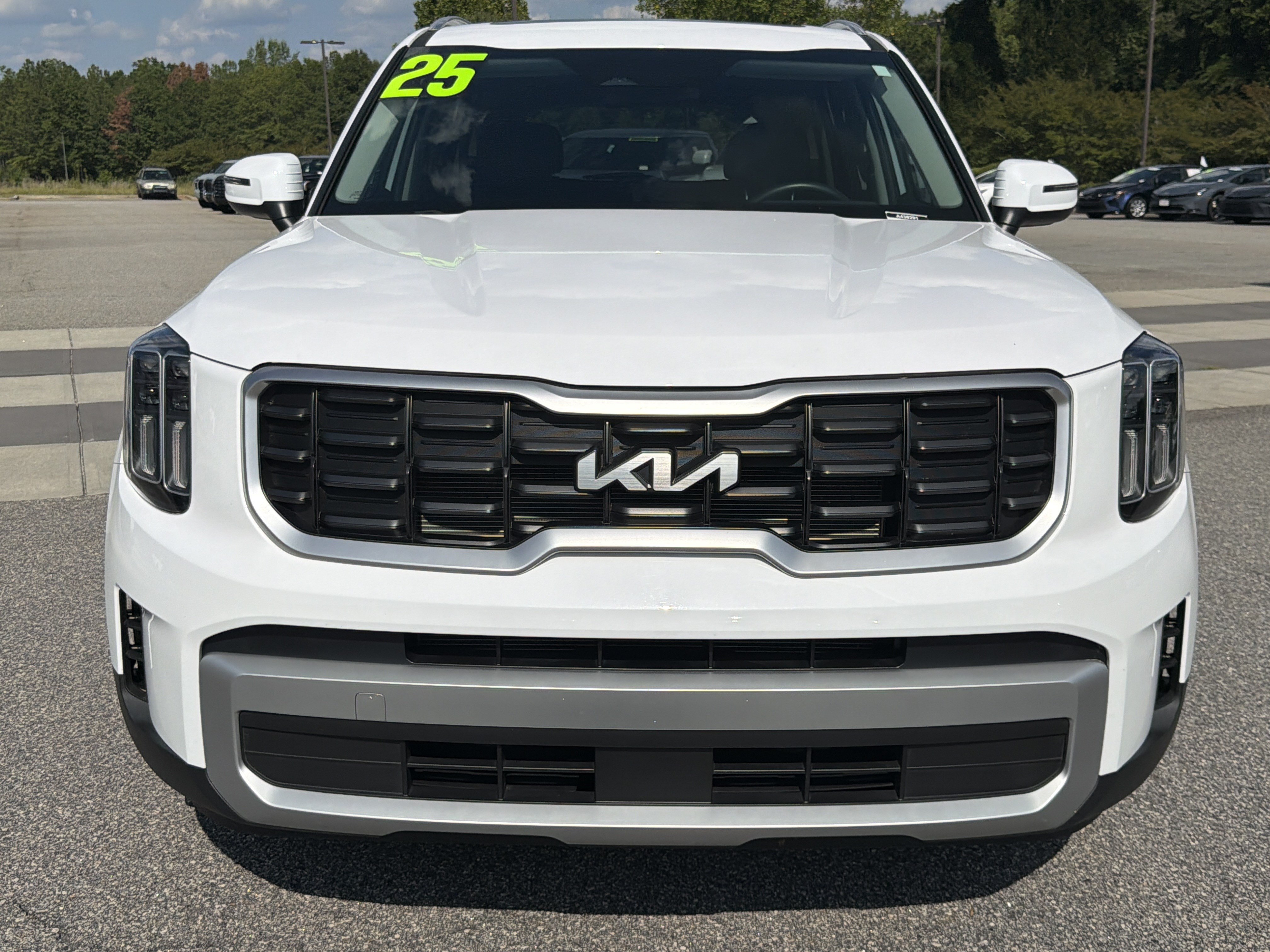 kia telluride 2025 5XYP64GC5SG657619 image kia telluride 2025 5XYP64GC5SG657619 image