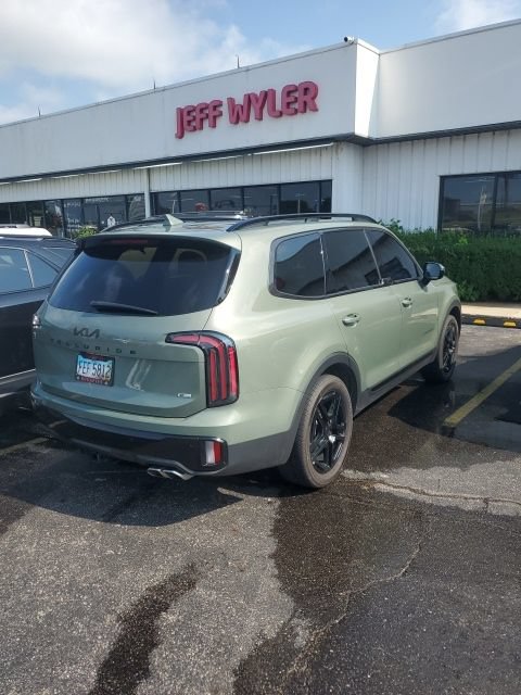 kia telluride 2025 5XYP5DGC1SG577043 image kia telluride 2025 5XYP5DGC1SG577043 image
