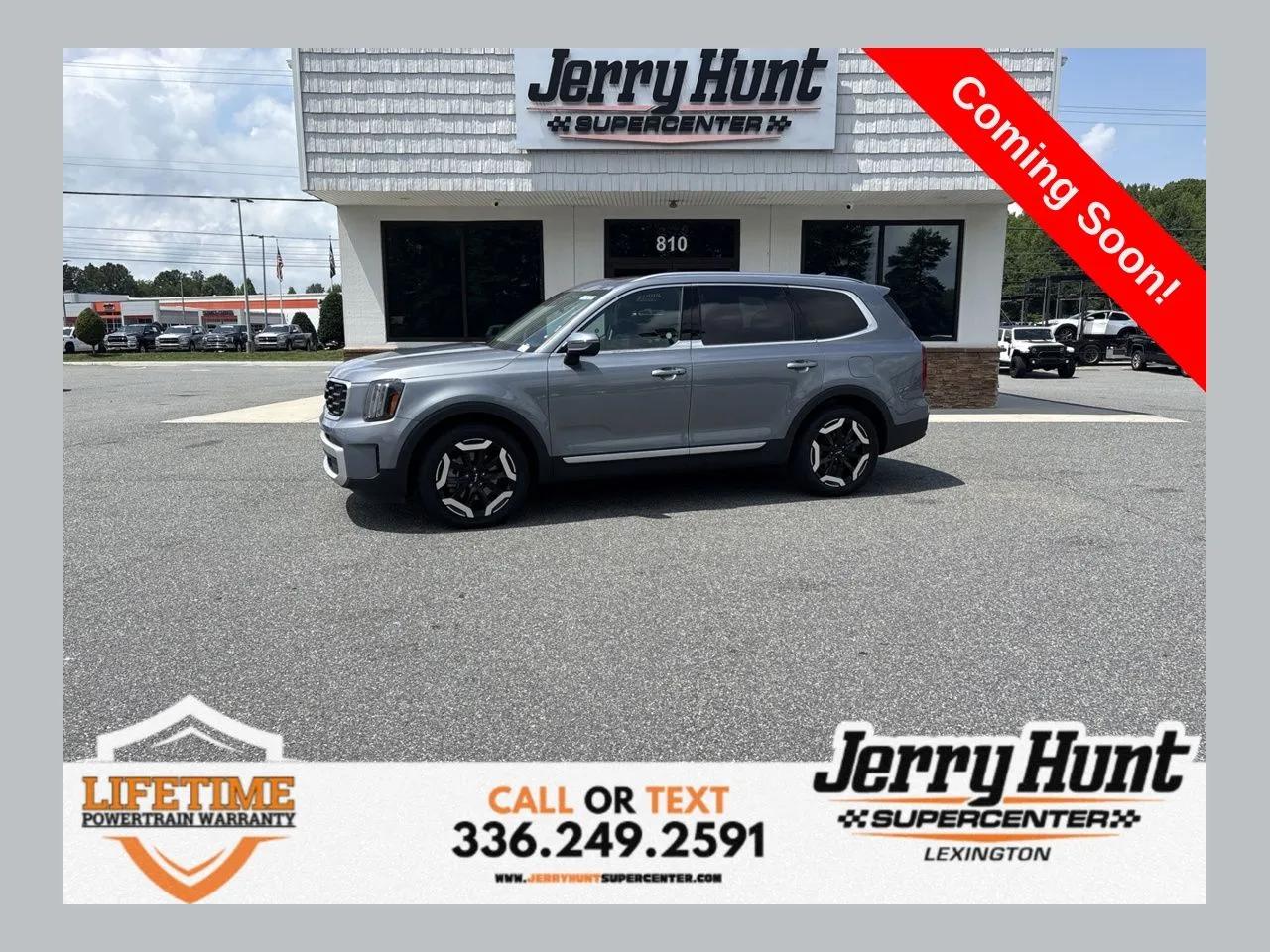 kia telluride 2025 5XYP64GC7SG586004 image kia telluride 2025 5XYP64GC7SG586004 image