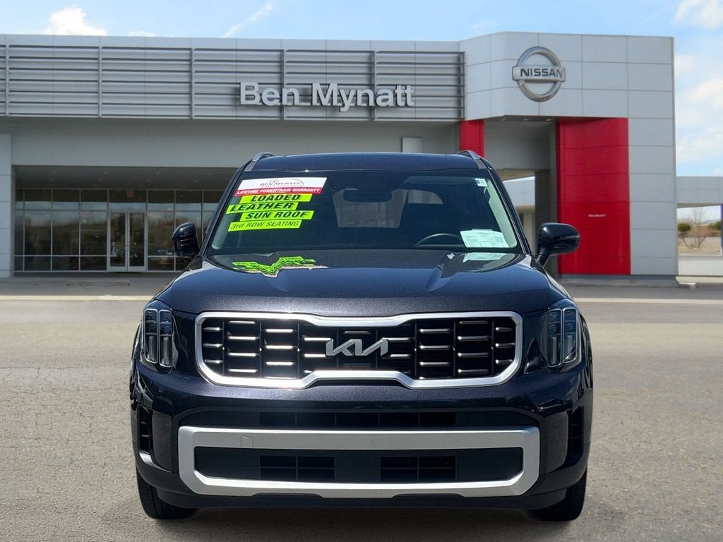 kia telluride 2025 5XYP64GC6SG586415 image kia telluride 2025 5XYP64GC6SG586415 image