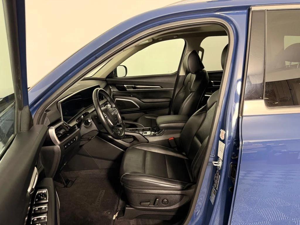 kia telluride 2025 5XYP6DGC6SG585331 image kia telluride 2025 5XYP6DGC6SG585331 image