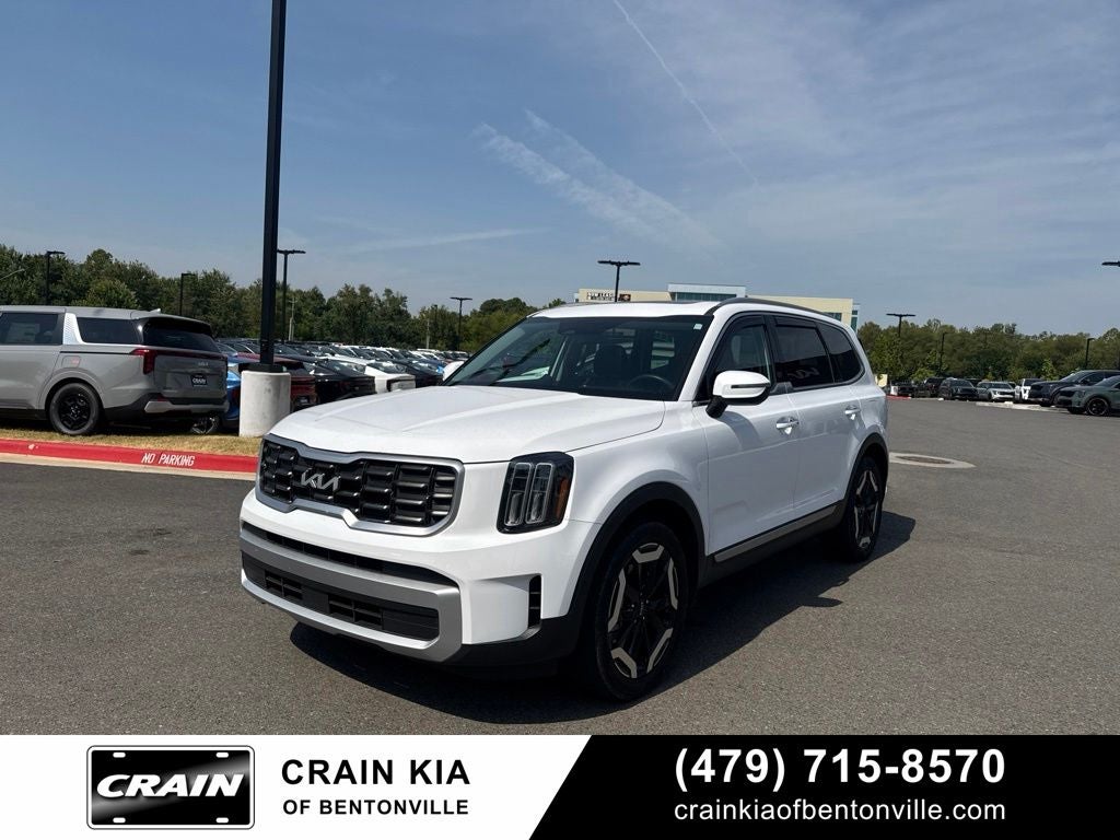 kia telluride 2025 5XYP64GC5SG667020 image kia telluride 2025 5XYP64GC5SG667020 image