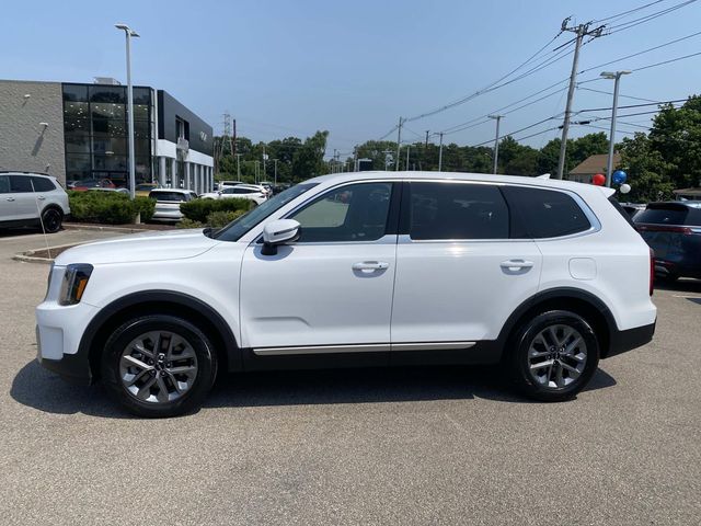 kia telluride 2025 5XYP24GC3SG708658 image kia telluride 2025 5XYP24GC3SG708658 image