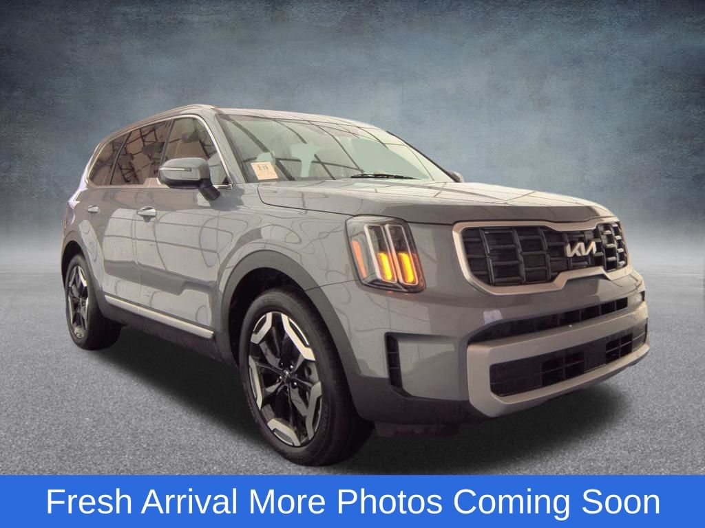 kia telluride 2025 5XYP64GC6SG686725 image kia telluride 2025 5XYP64GC6SG686725 image