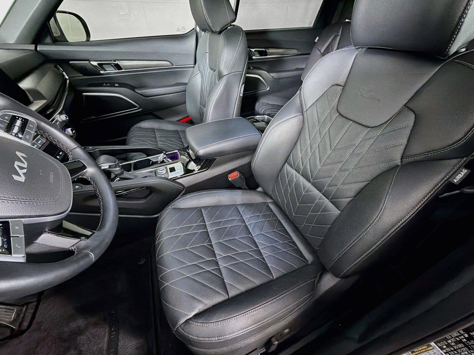 kia telluride 2025 5XYP3DGC3SG680972 image