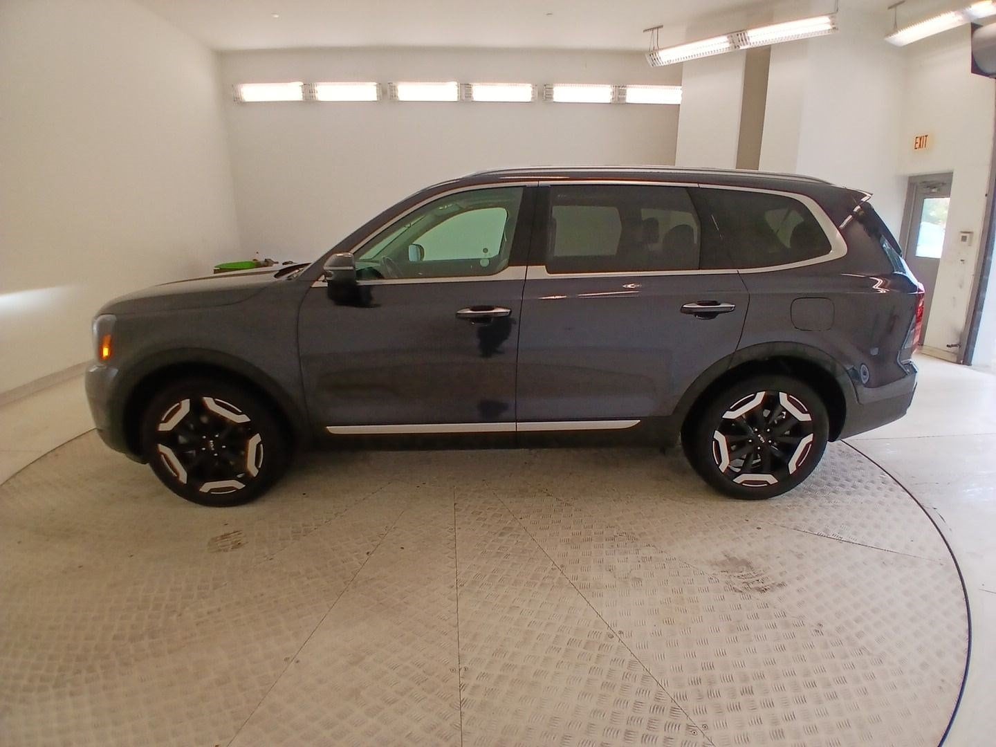 kia telluride 2025 5XYP64GC6SG678284 image kia telluride 2025 5XYP64GC6SG678284 image