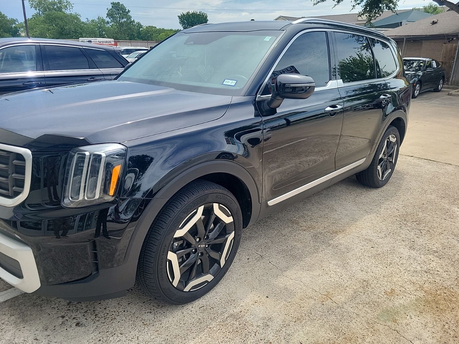 kia telluride 2025 5XYP64GCXSG615866 image kia telluride 2025 5XYP64GCXSG615866 image