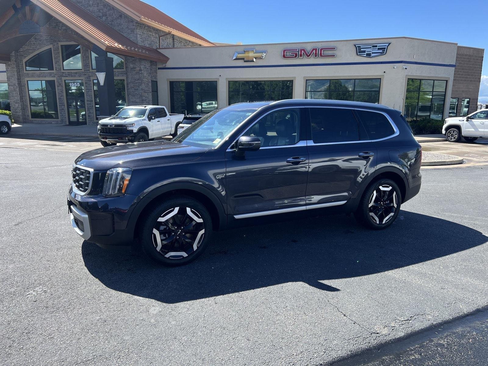 kia telluride 2025 5XYP6DGC1SG651154 image kia telluride 2025 5XYP6DGC1SG651154 image