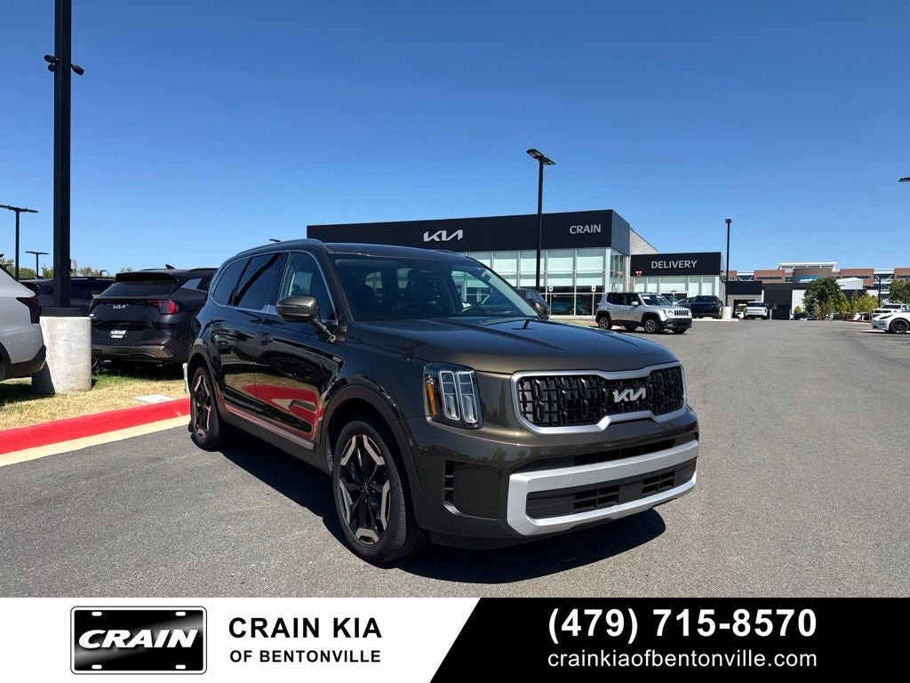 kia telluride 2025 5XYP34GC6SG585743 image kia telluride 2025 5XYP34GC6SG585743 image