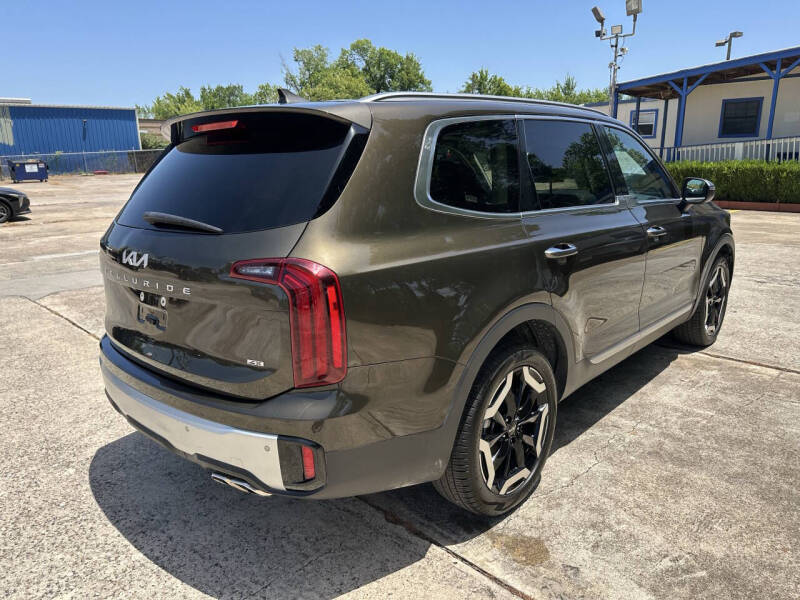 kia telluride 2025 5XYP6DGC9SG699095 image kia telluride 2025 5XYP6DGC9SG699095 image
