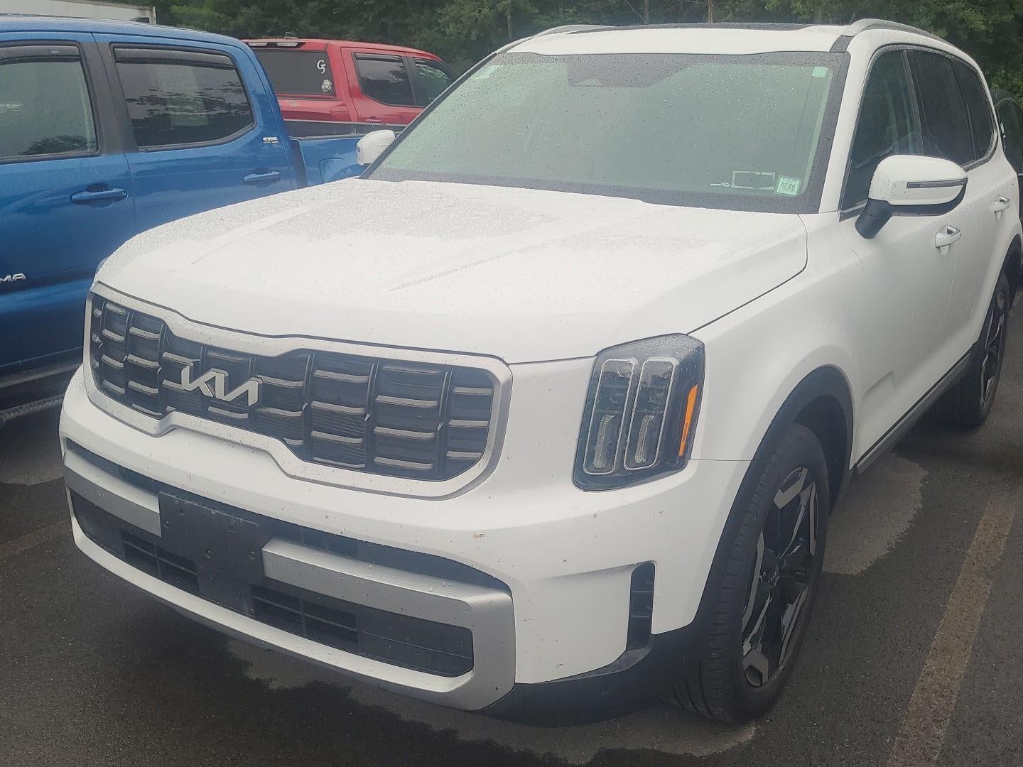 kia telluride 2025 5XYP6DGC5SG673481 image kia telluride 2025 5XYP6DGC5SG673481 image
