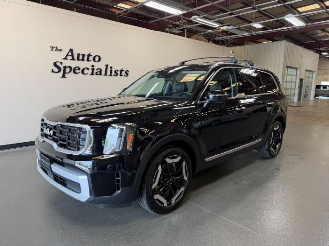 kia telluride 2025 5XYP6DGC2SG580742 image kia telluride 2025 5XYP6DGC2SG580742 image