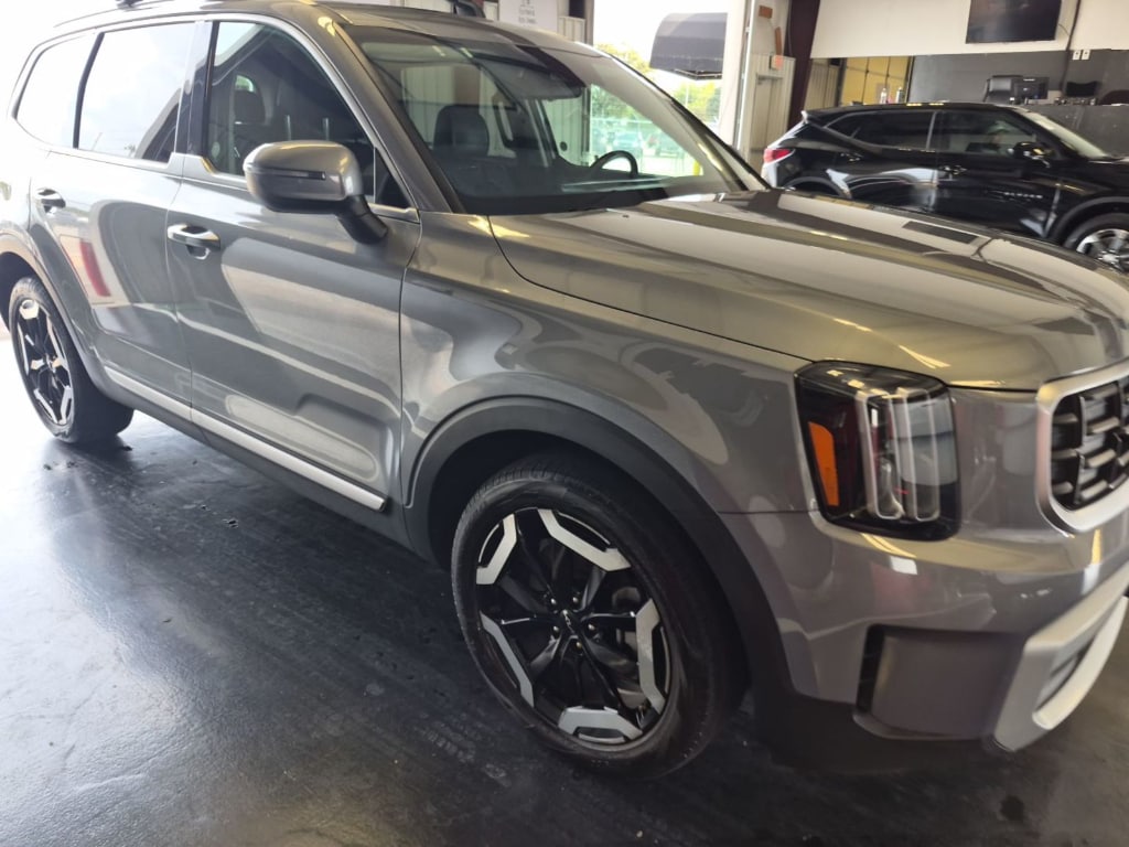 kia telluride 2025 5XYP6DGC6SG587127 image kia telluride 2025 5XYP6DGC6SG587127 image