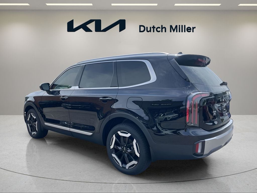 kia telluride 2025 5XYP34GC6SG628767 image kia telluride 2025 5XYP34GC6SG628767 image