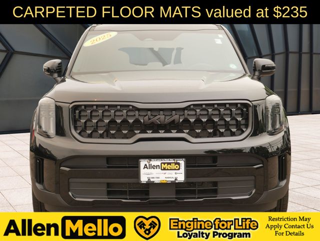 kia telluride 2025 5XYP3DGC7SG576338 image kia telluride 2025 5XYP3DGC7SG576338 image
