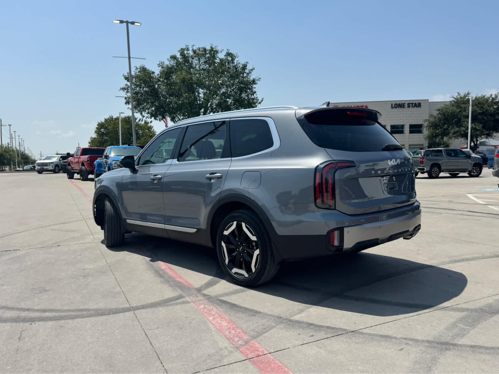 kia telluride 2025 5XYP34GC9SG675825 image kia telluride 2025 5XYP34GC9SG675825 image