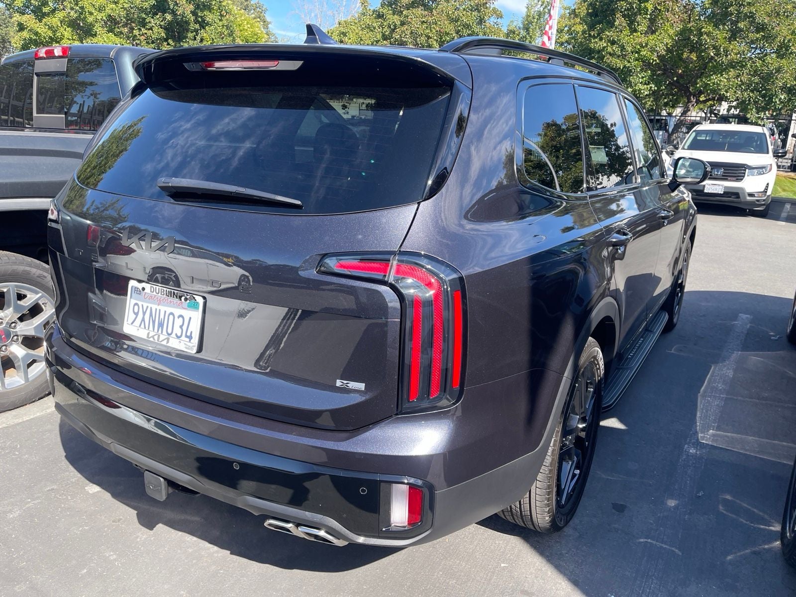 kia telluride 2025 5XYP5DGC5SG731771 image kia telluride 2025 5XYP5DGC5SG731771 image