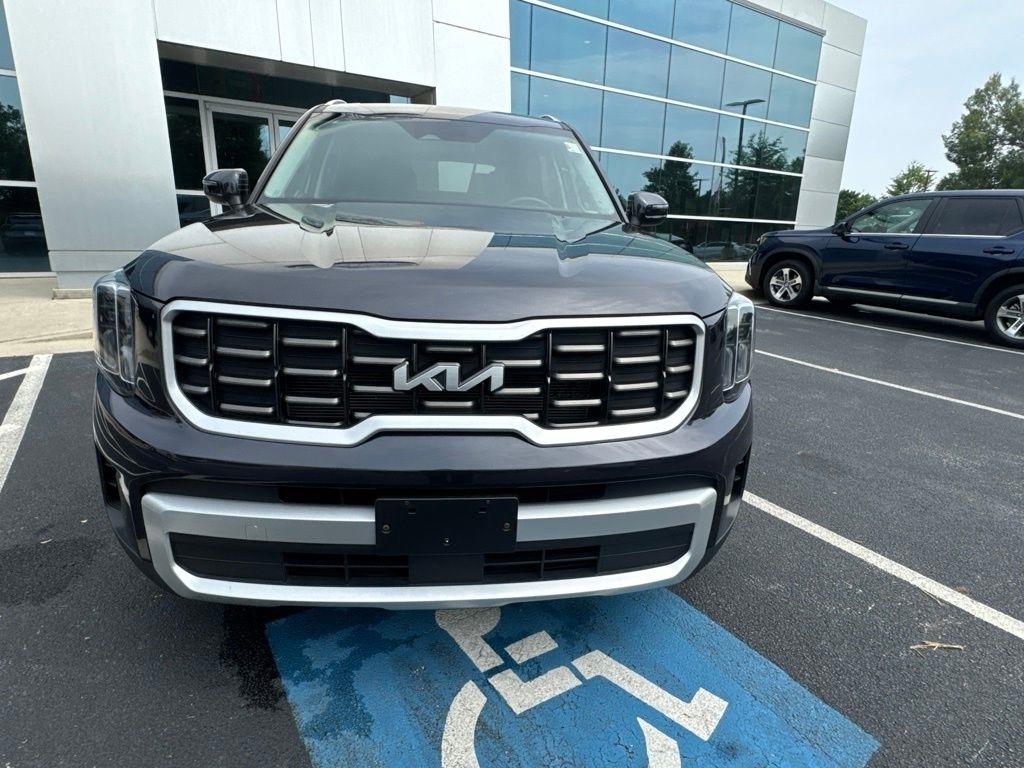 kia telluride 2025 5XYP6DGC2SG588632 image kia telluride 2025 5XYP6DGC2SG588632 image