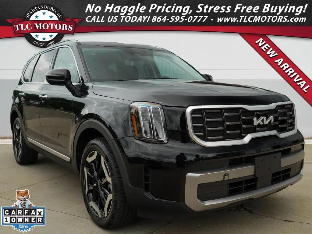 kia telluride 2025 5XYP64GC3SG680607 image kia telluride 2025 5XYP64GC3SG680607 image
