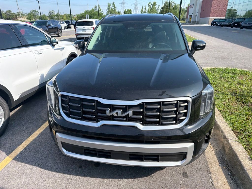 kia telluride 2025 5XYP64GC4SG581715 image kia telluride 2025 5XYP64GC4SG581715 image
