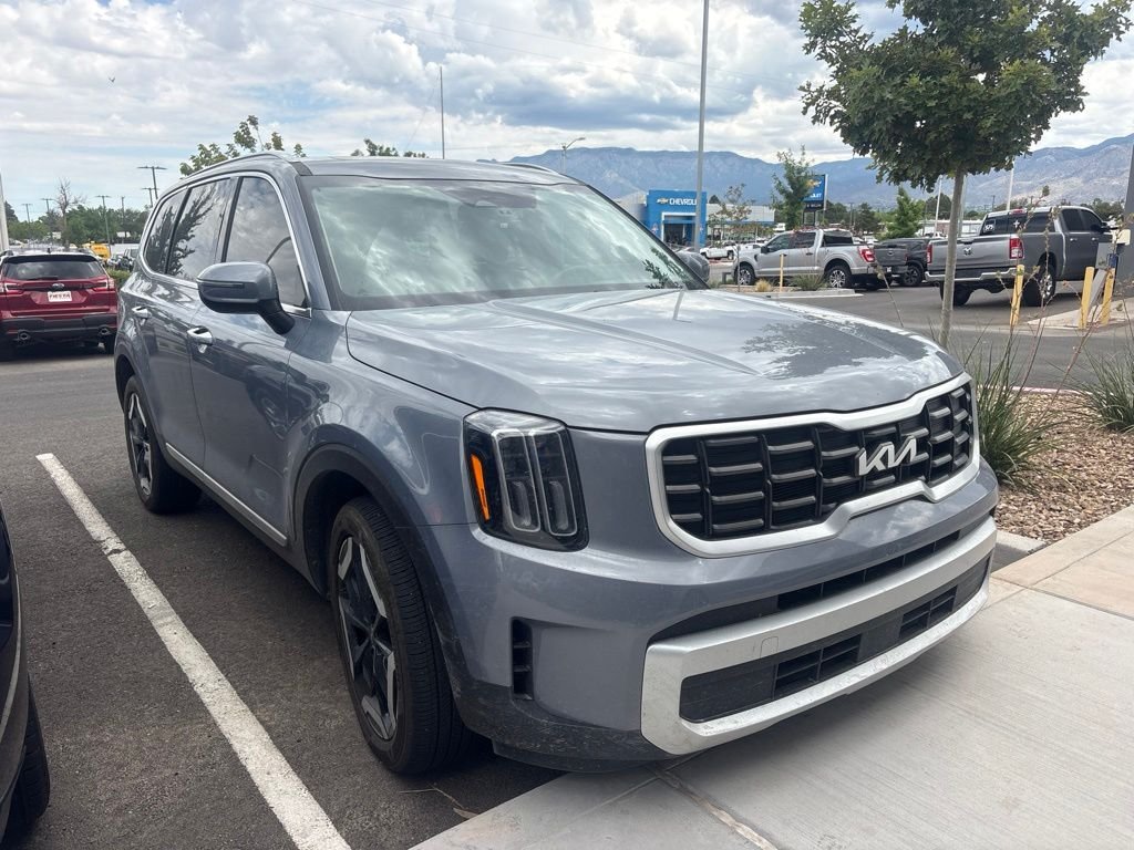 kia telluride 2025 5XYP64GC4SG631545 image kia telluride 2025 5XYP64GC4SG631545 image