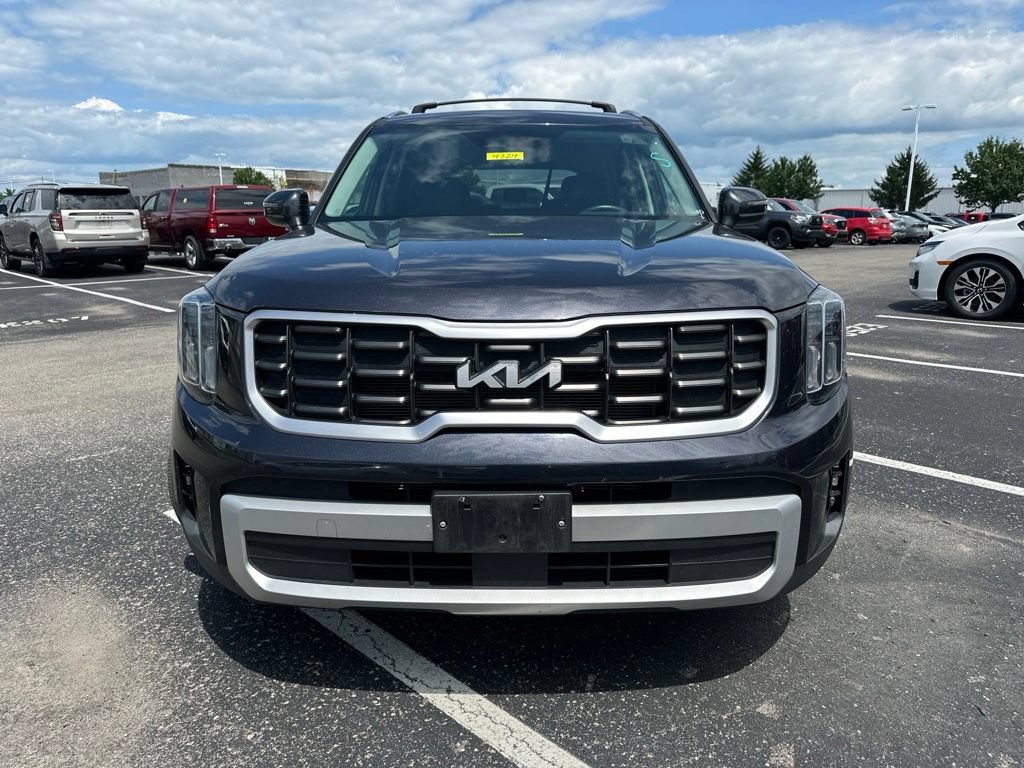 kia telluride 2025 5XYP6DGC4SG584324 image kia telluride 2025 5XYP6DGC4SG584324 image