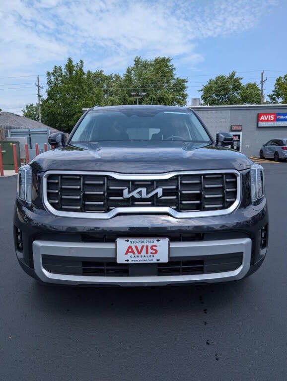 kia telluride 2025 5XYP6DGC1SG642003 image kia telluride 2025 5XYP6DGC1SG642003 image