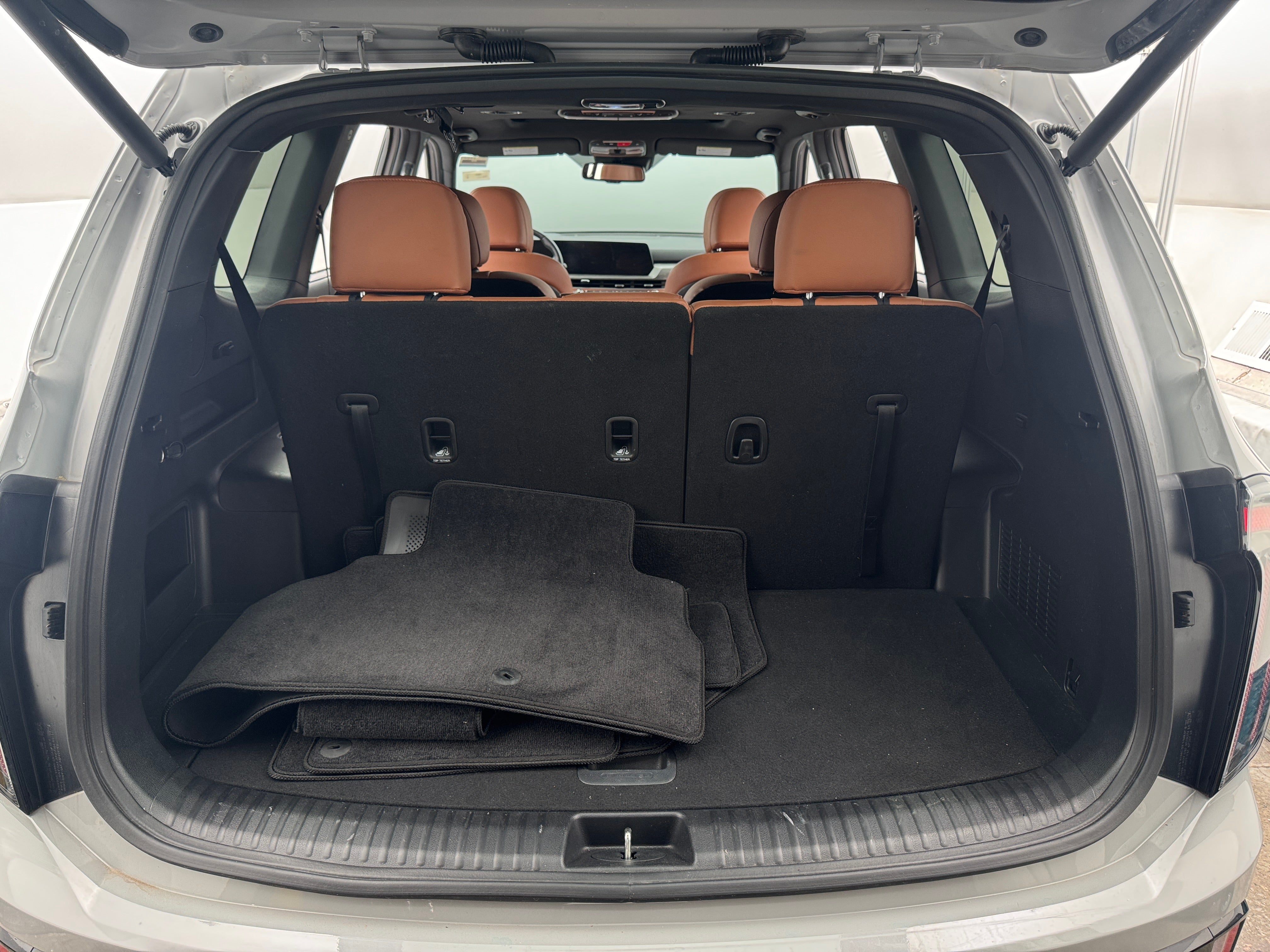 kia telluride 2025 5XYP3DGC3SG594741 image