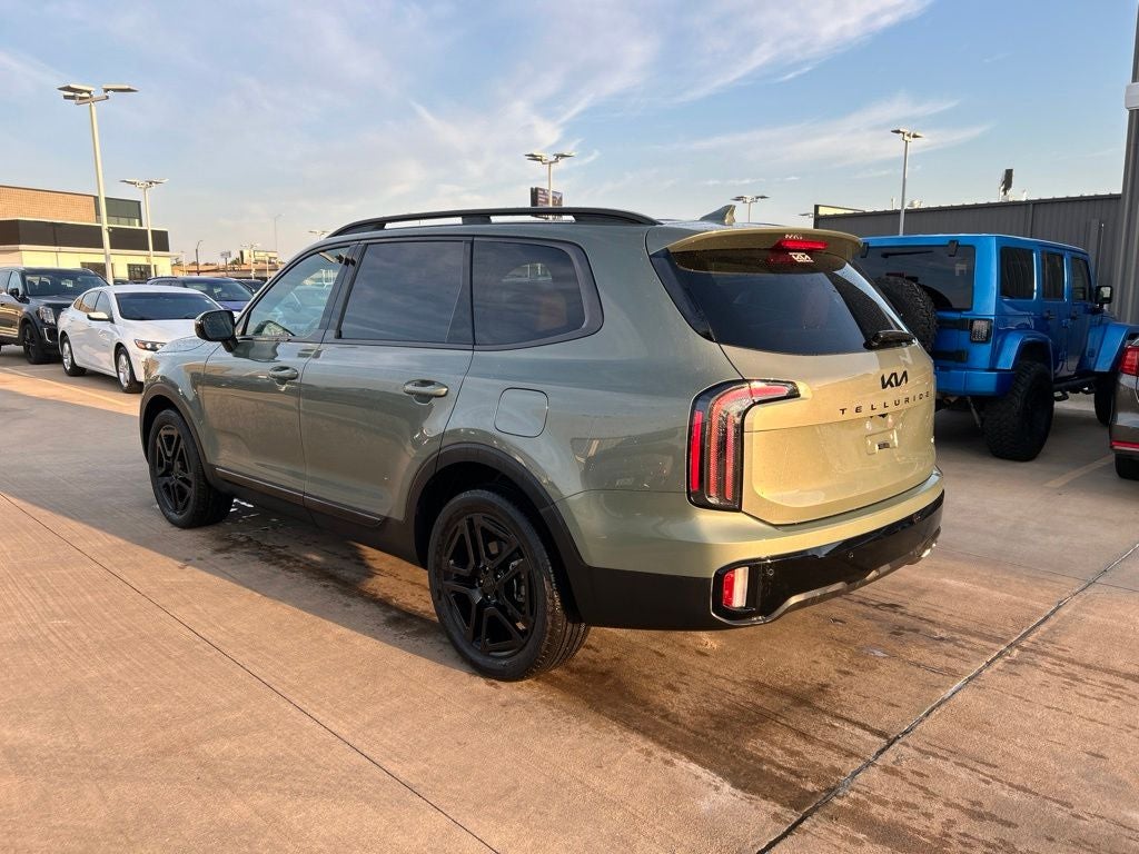 kia telluride 2025 5XYP5DGC2SG600099 image kia telluride 2025 5XYP5DGC2SG600099 image