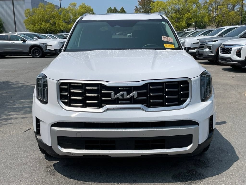 kia telluride 2025 5XYP6DGC5SG590892 image kia telluride 2025 5XYP6DGC5SG590892 image
