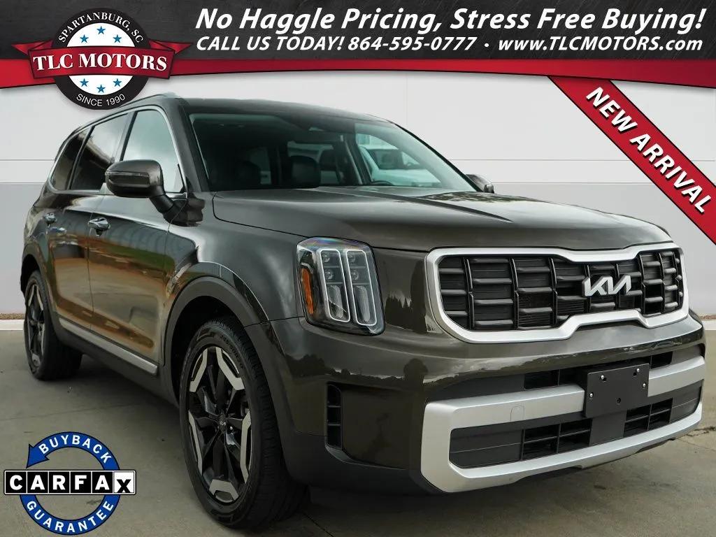 kia telluride 2025 5XYP6DGC9SG604177 image kia telluride 2025 5XYP6DGC9SG604177 image