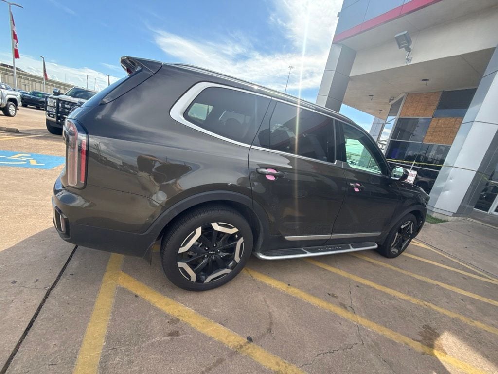 kia telluride 2025 5XYP34GC2SG590051 image kia telluride 2025 5XYP34GC2SG590051 image