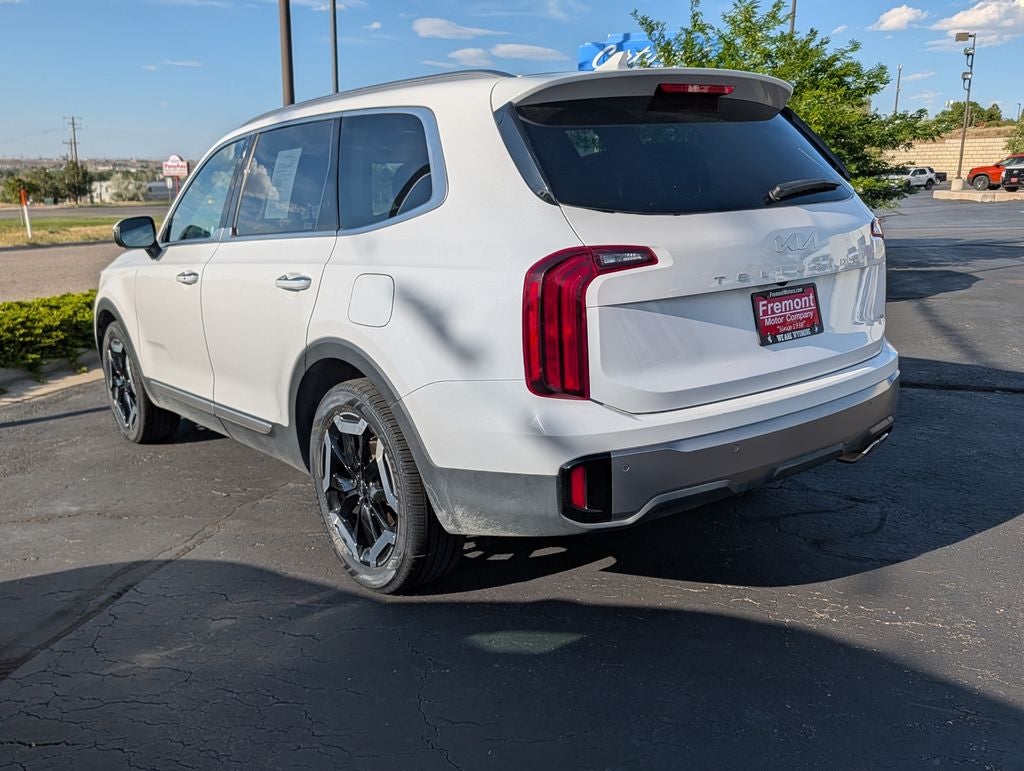 kia telluride 2025 5XYP6DGC2SG581762 image kia telluride 2025 5XYP6DGC2SG581762 image